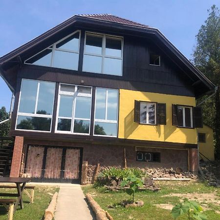 R&B Vendeghaz Apartment Balatonakarattya Bagian luar foto