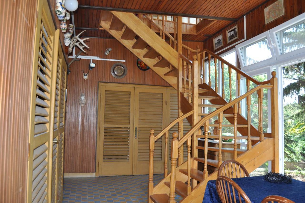 R&B Vendeghaz Apartment Balatonakarattya Bagian luar foto