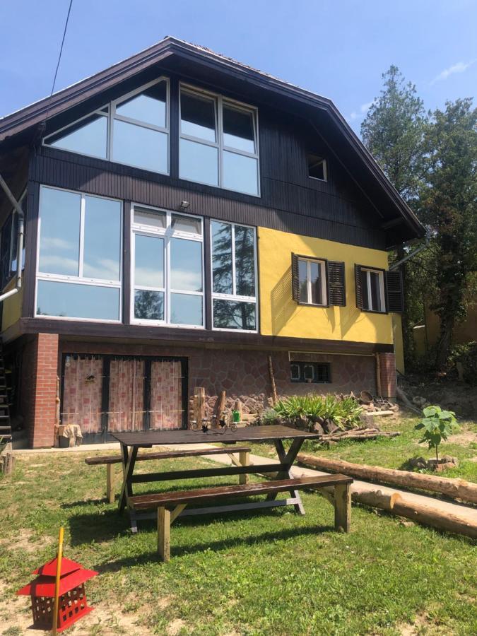 R&B Vendeghaz Apartment Balatonakarattya Bagian luar foto